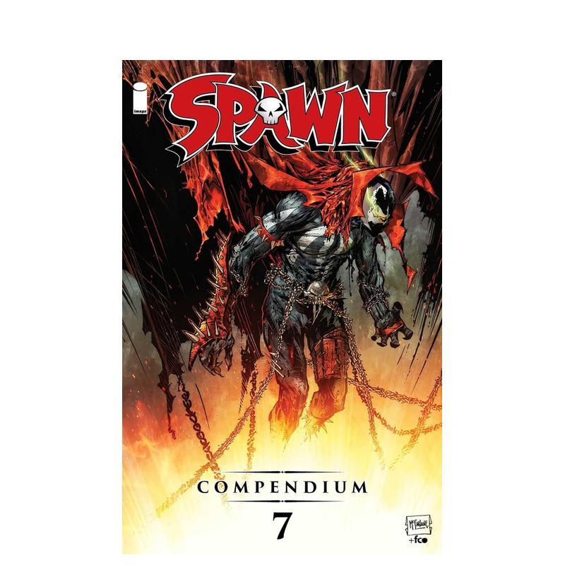 再生侠Spawn（卷7） Sp