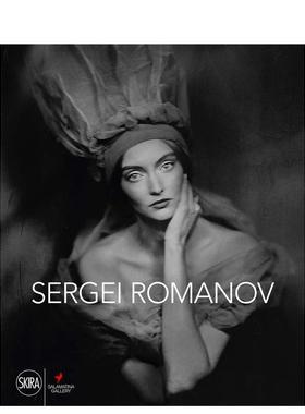 【现货】谢尔盖·罗曼诺夫 Sergei Romanov 原版英文摄影作品集