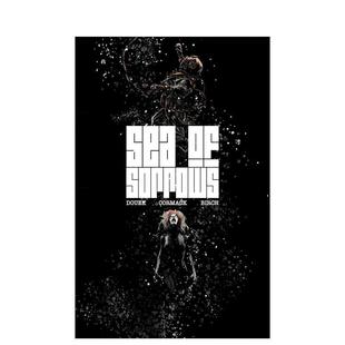 【预售】英文漫画 悲伤之海 Sea of Sorrows 图像小说 正版进口书籍