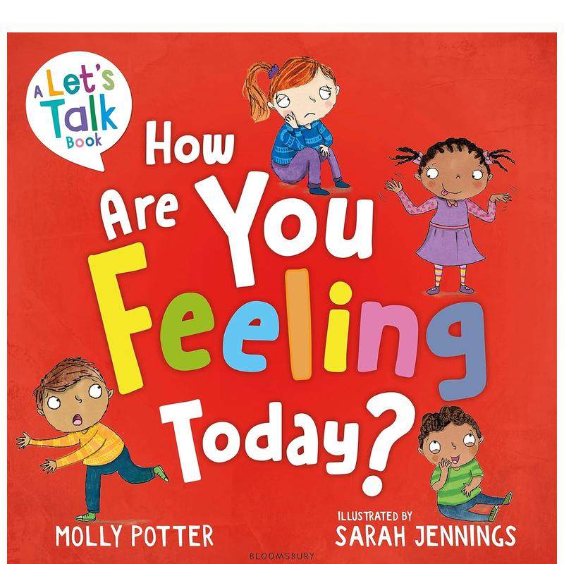 【一起谈谈吧】你今天感觉如何？