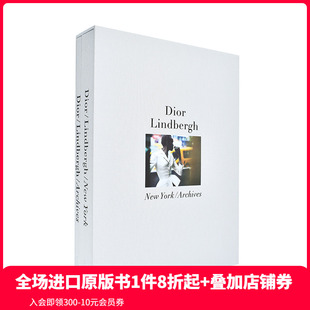彼得.林德伯格 预售 Lindbergh. 时尚 摄影 两本精装 迪奥 Dior Peter 书盒套装