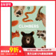 Climbers 预售 攀爬者 Super Animals 超级动物 英文原版 第6卷 Animals. 儿童绘本