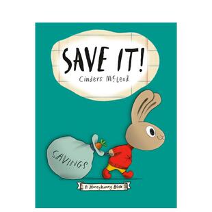 一本绝佳理财书 Save Book 预售 原 Moneybunny 拯救它