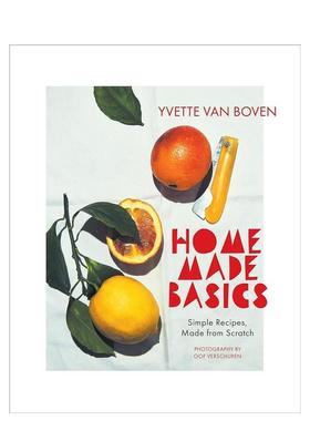 【现货】自制基础知识 简单的食谱，从零开始 Home Made Basics : Simple Recipes, Made from Scratch 英文原版厨艺料理图集