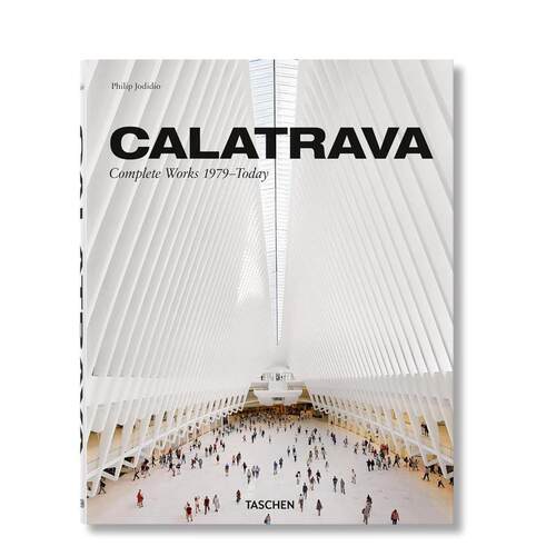 【TASCHEN】卡拉特拉瓦作