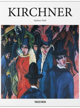 【现货】柯克纳 【Basic Art 2.0】Kirchner 原版英文艺术画册画集