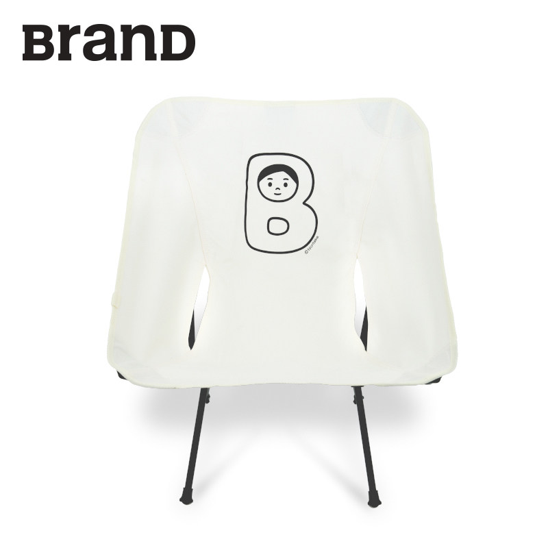 【现货】周边丨BranD × Noritake联名露营椅子 BranD杂志社 日本设计师则武 善本图书家居用品产品凳子