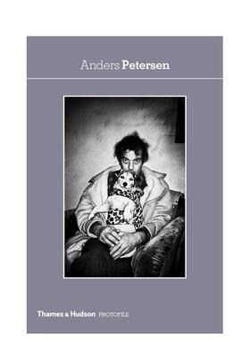 【预售】安德斯·皮德森 Anders Petersen 原版英文艺术画册画集