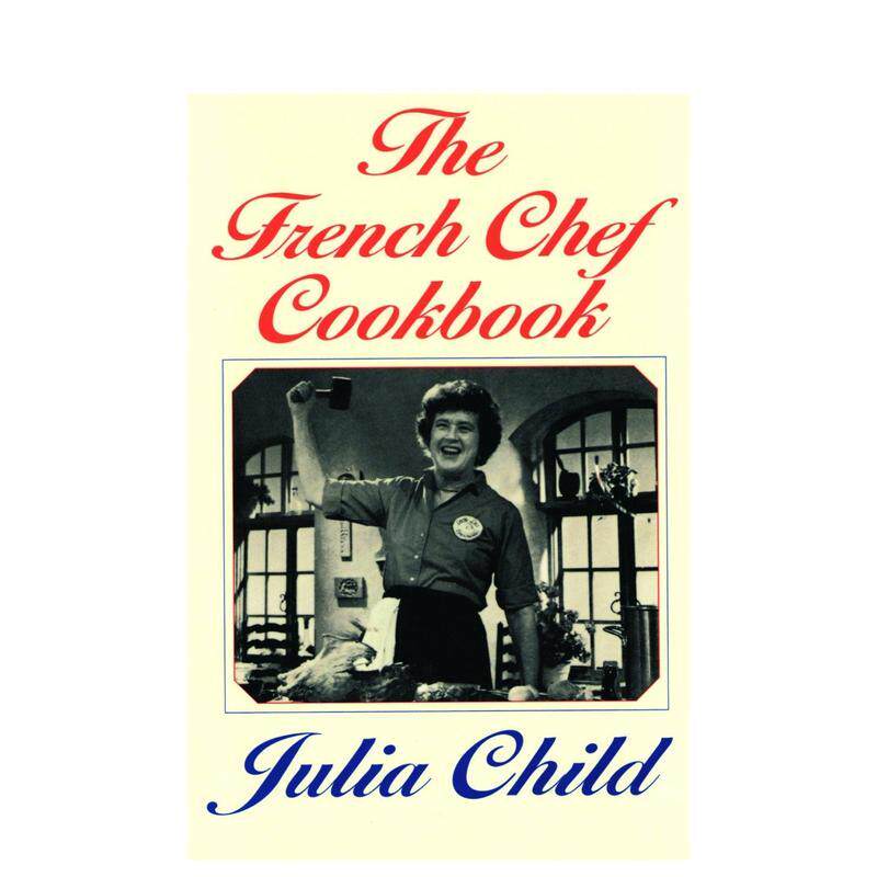 法兰西厨师食谱 茱莉亚&middot;查尔德