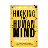 英文商业行销 行为科学秘密 预售 Human 黑客思维：揭秘全球17个品牌背后 the 原版 Hacking Mind