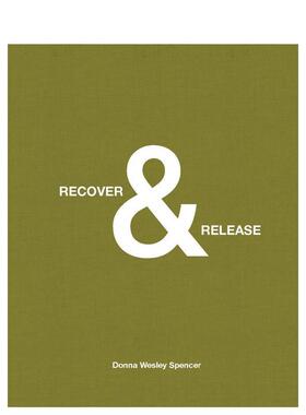 【预售】恢复与释放 Recover and Release 原版英文摄影作品集