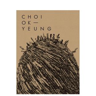 Art 英文艺术画册画集 崔玉英：艺术与自然 原版 Nature Yeung Choi 现货