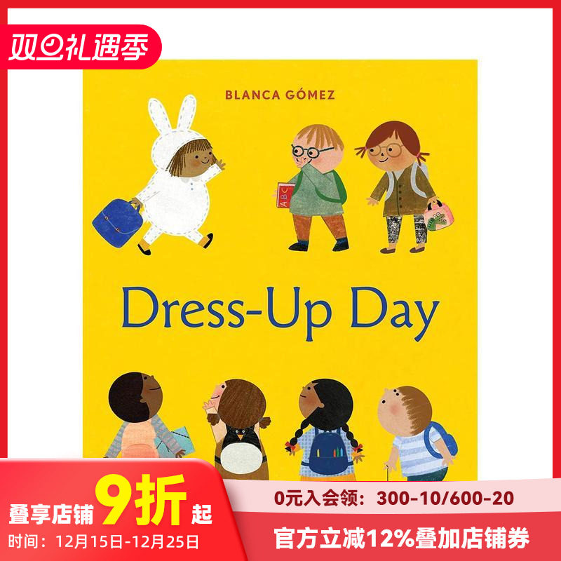 装扮日  西班牙插画师Blan