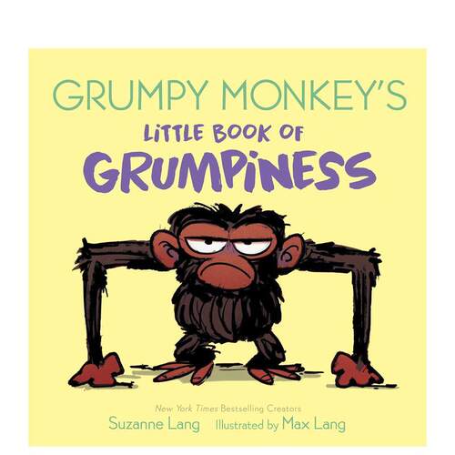 暴躁猴的暴躁小书 Grumpy