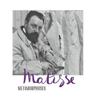 【现货】马蒂斯 —— 变形系列 Matisse - Metamorphoses 原版英文艺术画册画集