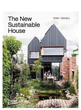 【现货】新可持续住宅设计 The New Sustainable House 原版英文