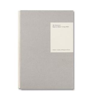 【现货】雷蒙德·米克斯/诗人乔治·维尔德:居民 Raymond Meeks / George Weld: The Inhabitants 原版英文摄影