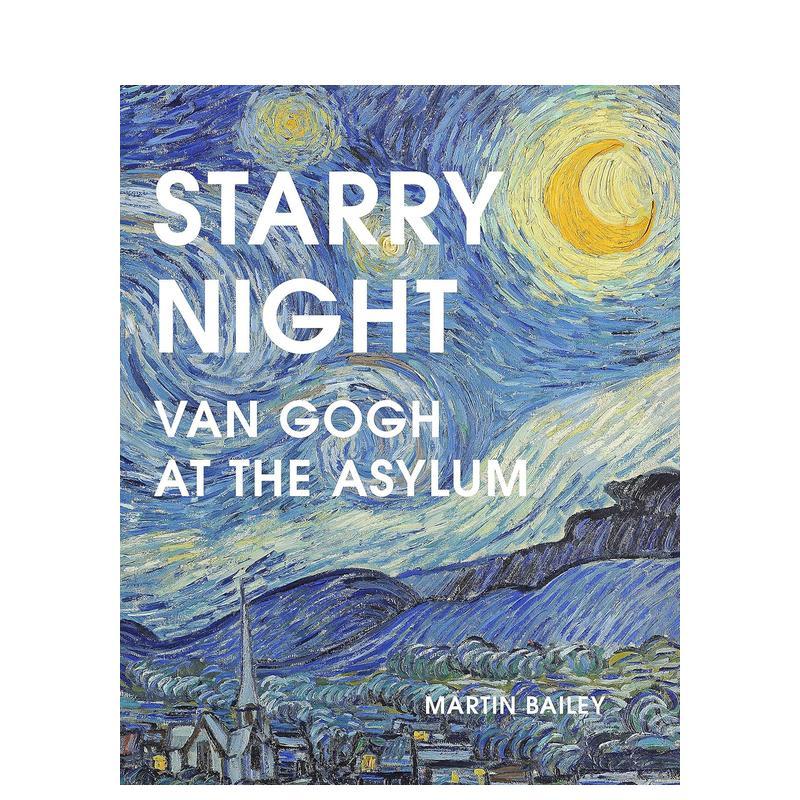 星夜：疯人院中的梵高 Star