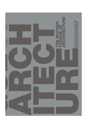 【预售】建筑的母语 The Mother Tongue of Architecture 原版英文建筑设计