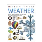 分级阅读 DK见证者 青少年读物 天气 Children 预售 英文原版 Weather 善本图书 Eyewitness 进口儿童绘本 课外阅读书