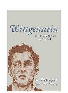 【预售】维特根斯坦：使用的意义 Wittgenstein 原版英文社会科学