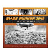 故事版 Blade 2049 Runner 银翼杀手2049 Storyboards The 预售 原版 英文生活