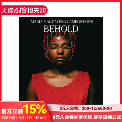 【预售】艺术家Maria Magdalena Campos-Pons Maria Magdalena C