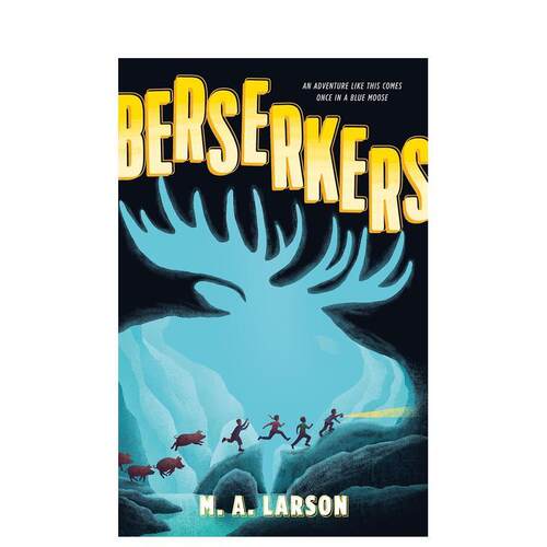 狂战士 Berserkers