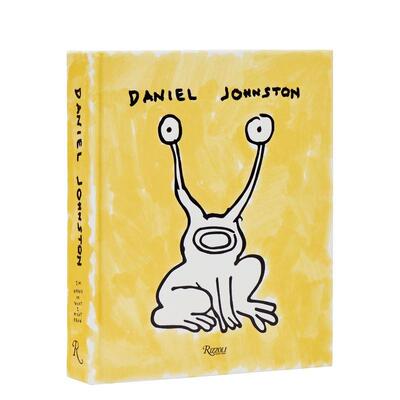 【预售】丹尼尔·约翰斯顿 Daniel Johnston 原版英文艺术画册画集