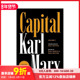 全新译本 Economy 原版 Capital 英文社会科学 善本图书 资本论 Critique 现货 马克思 Political Volume 卷1
