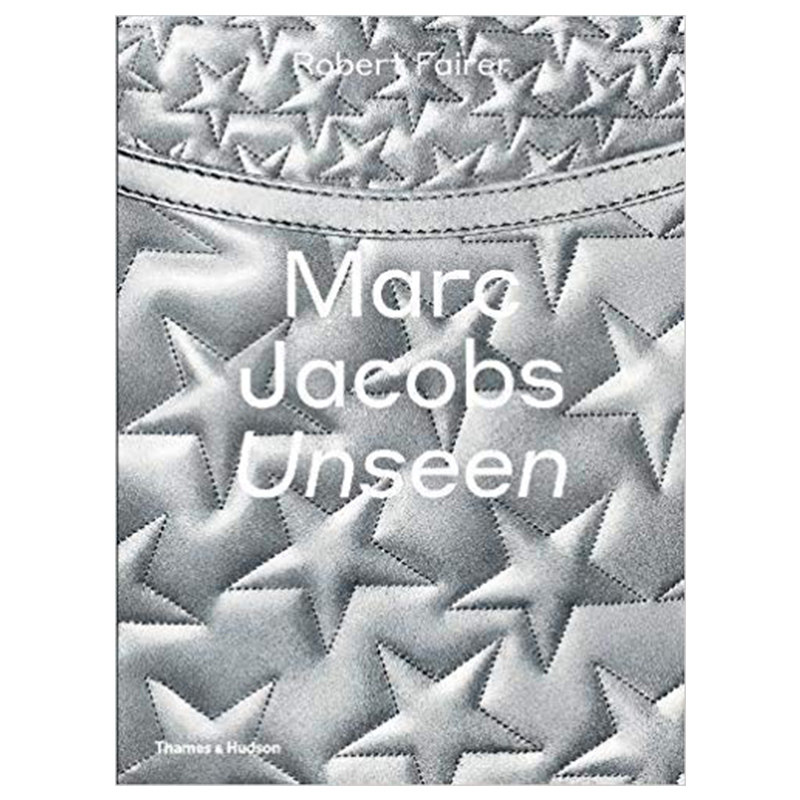 【现货】【T&H】Marc Jacobs: Unseen 马克·雅可布：前所未见