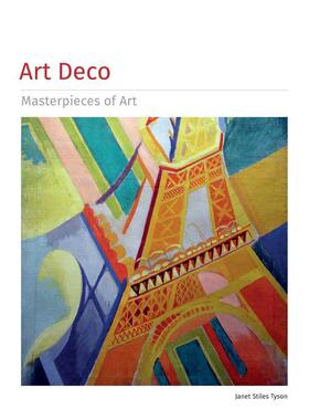 【现货】装饰派艺术（新版） 【Masterpieces of art】art Deco 原版英文艺术画册画集