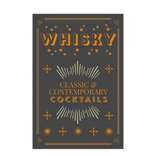 现货 英文原版 威士忌鸡尾酒Whisky 酒类饮品特调配方指南摄影摆放图册图集 善本图书 Cocktails