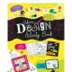 现货 原版 活动书 Design Book 设计小活动 Activity 英文儿童趣味