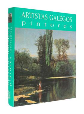 【现货】艺术家系列之油画--新艺术 Artists painters-NOVECENTOS 原版英文艺术画册画集 善本图书