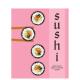 recipes simple 原版 Sushi 英文餐饮生活美食 善本图书 多种简单易学 More 现货 寿司：60 follow 食谱 than
