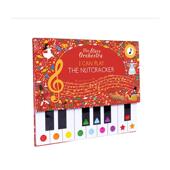 Can The 故事管弦乐队：我会弹奏胡桃夹子 Play Orchestra 原版 Nutcracker Story 英文儿童趣味 善本图书