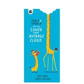 Cloud Lower 原版 Torla 英文儿童语言 概念启蒙 斯莫拉和低矮 and 预售 托拉 The Average Than 云朵 Smorla