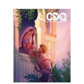 英文艺术插画原画设定集 刊30 现货 Quarterly 角色设计季 Design 原版 Character