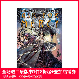 英文 求仁得仁 For Mercy Ask 英文原版 卷一 Tpb Volume 预售