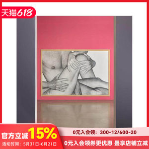 【预售】卡尔·亨德尔：减恶记 Karl Haendel Less Bad 原版英文艺术画册画集 善本图书