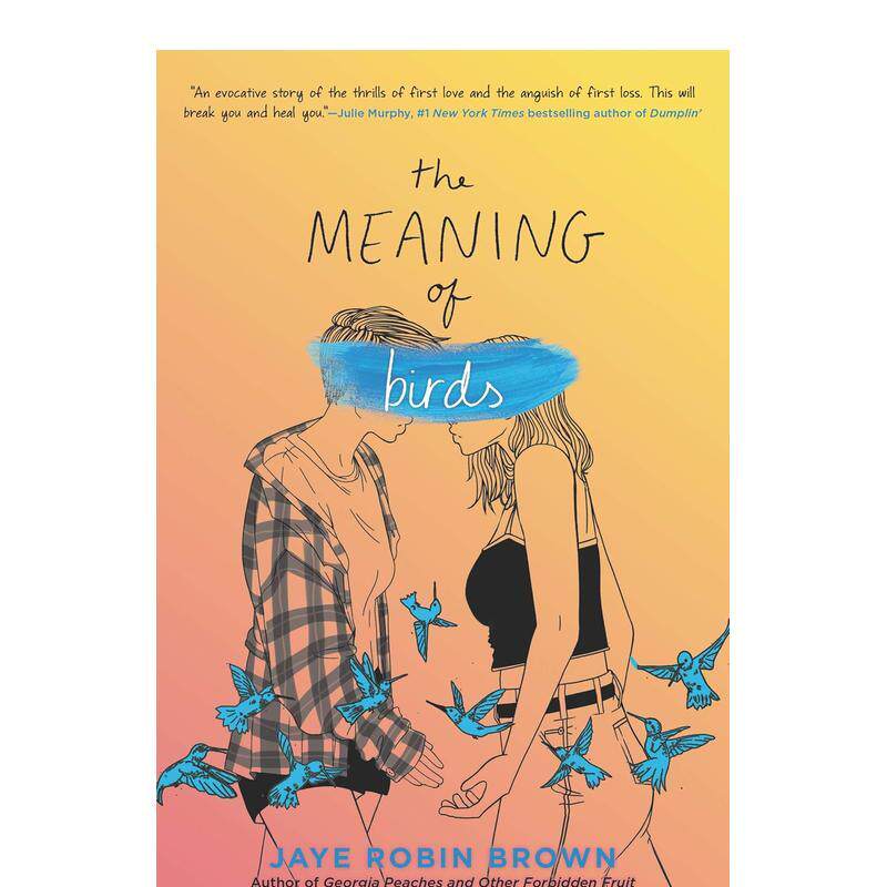 【现货】鸟的意思是 The Meaning of Birds 原版英文青少年读物