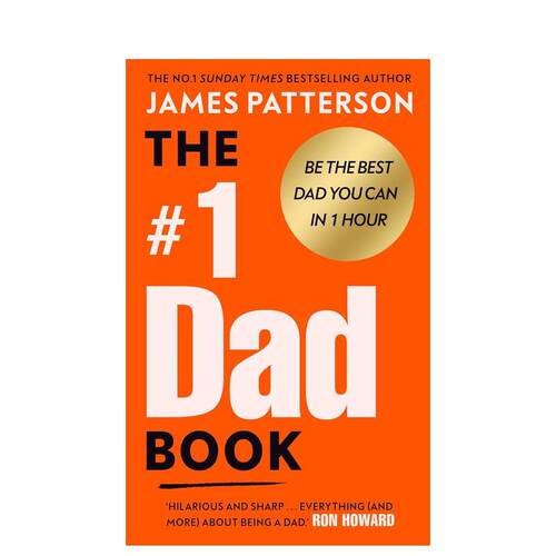 爸爸宝典 The #1 Dad