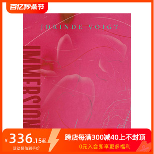 德国艺术家尤琳德·芙伊特 现当代艺术 沉浸 Jorinde Voigt 现货 英德双语