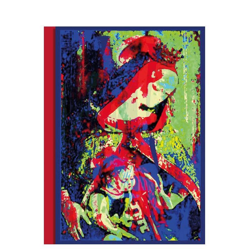 【预售】安妮莉丝?斯特巴:圣母像 Annelies Strba. Madonna 原版英文艺术画册画集 善本图书