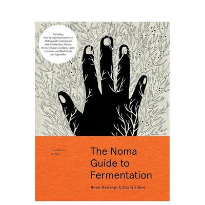 【现货】The Noma Guide to Fermentation 诺玛发酵指南 英文原版餐饮食谱