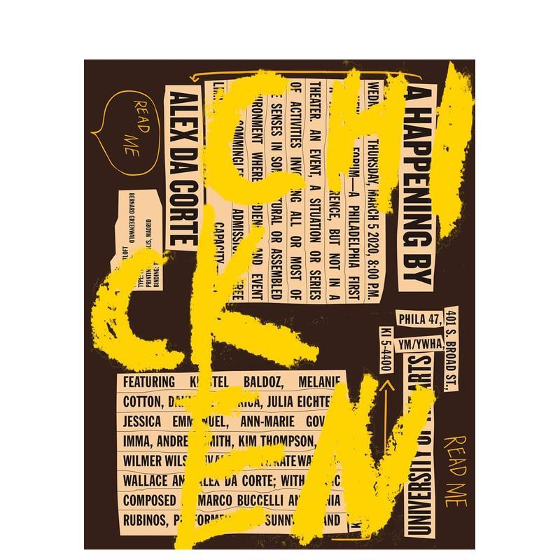 费城艺术家Alex Da Co