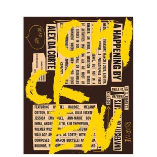 Corte：鸡 原版 预售 英文艺术画册画集 Chicken 费城艺术家Alex Corte Alex