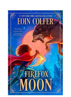 【预售】火狐之月：朱尼珀巷冒险记 Firefox Moon: A Juniper Lane Adventure 原版英文青少年读物