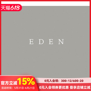 【现货】罗伯特·亚当斯：伊甸园 Robert Adams: Eden 原版英文摄影 善本图书